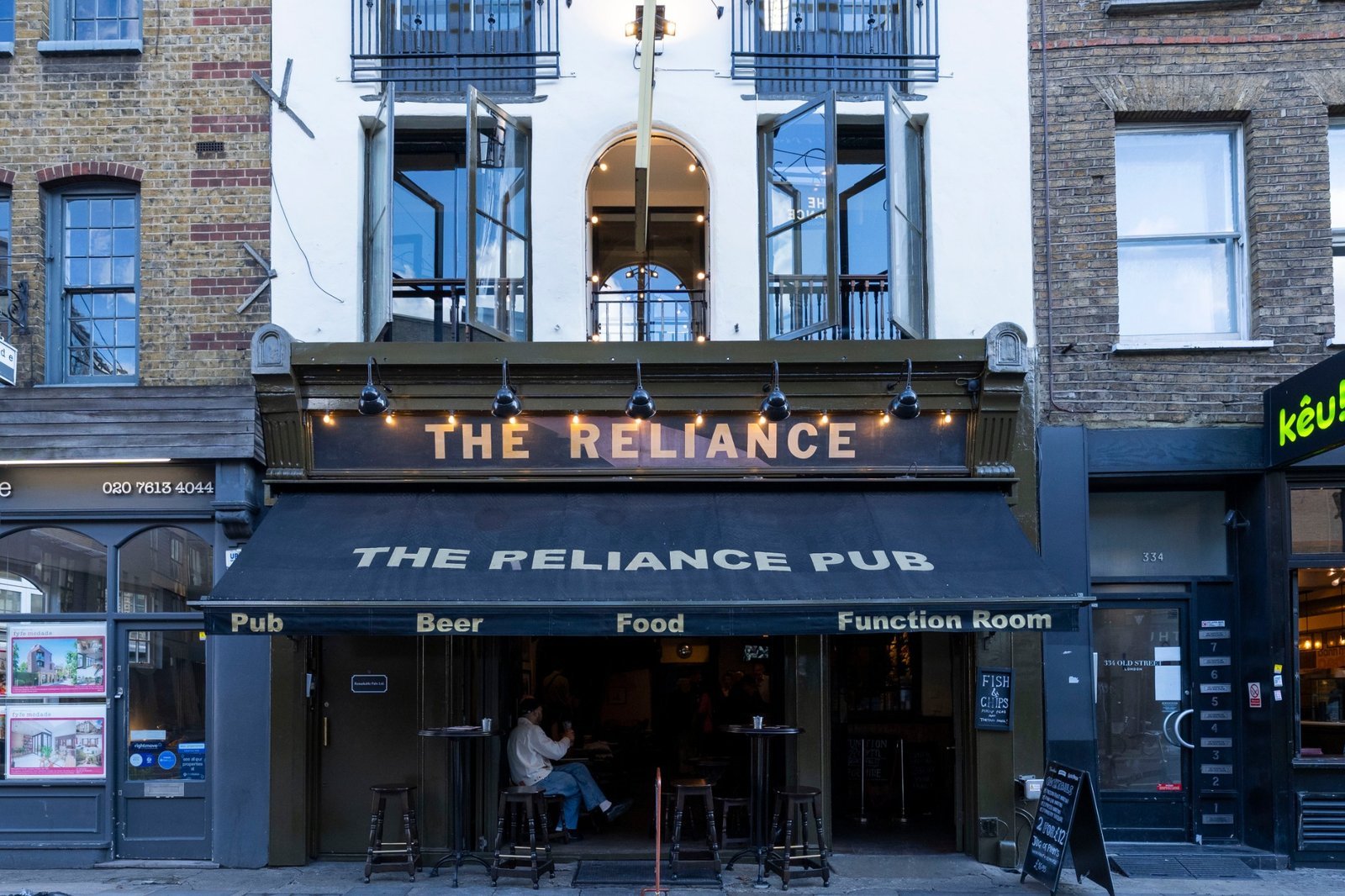 The Reliance